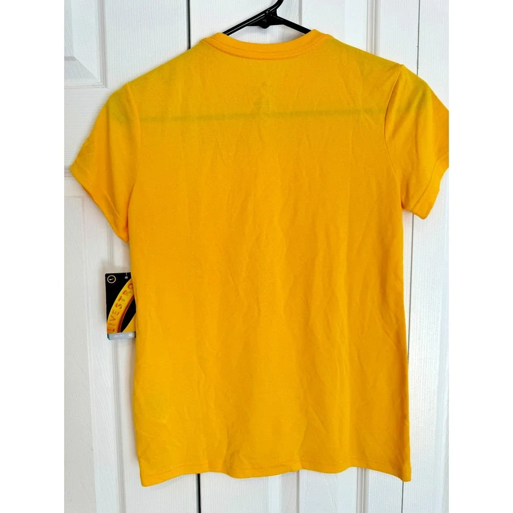 Nike new livestrong